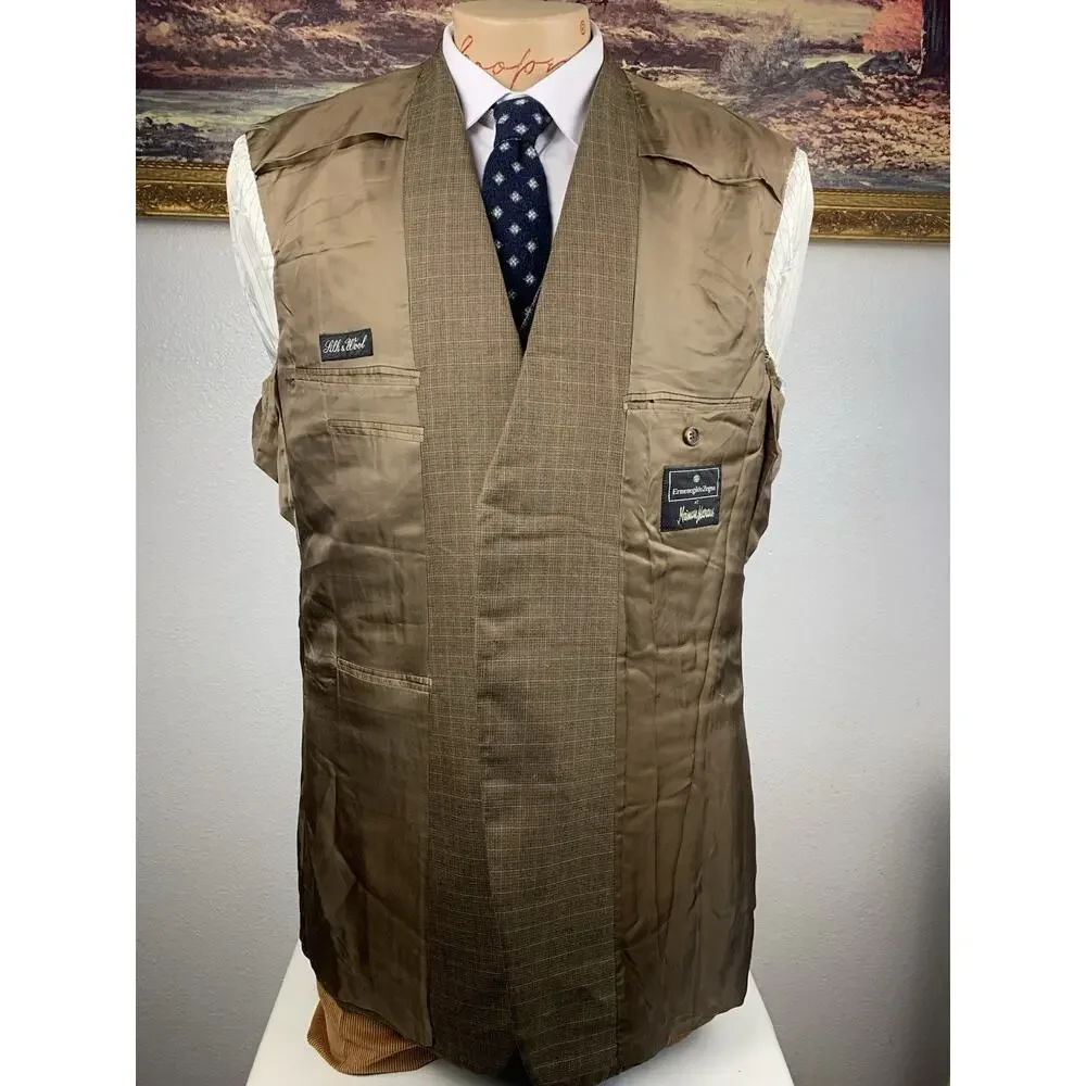Ermenegildo Zegna ermenegildo zegna